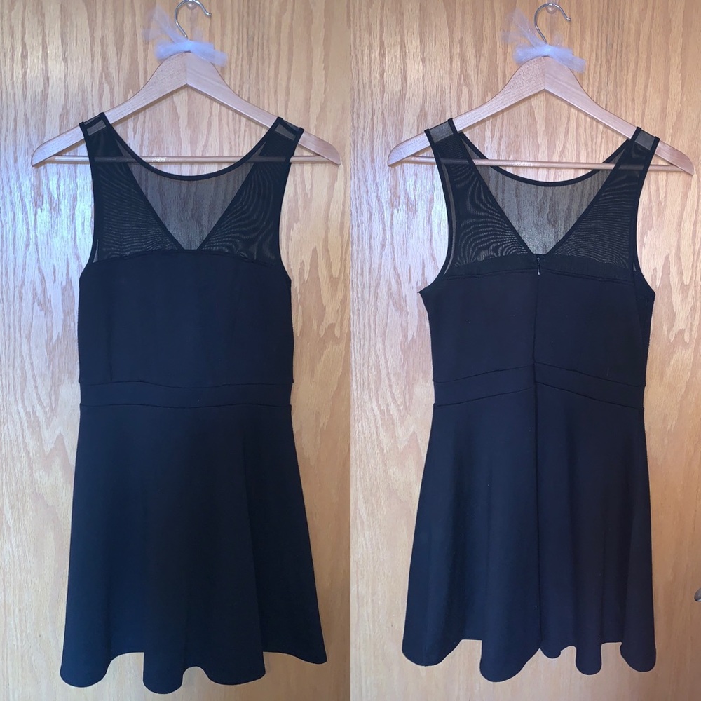 Little black dress